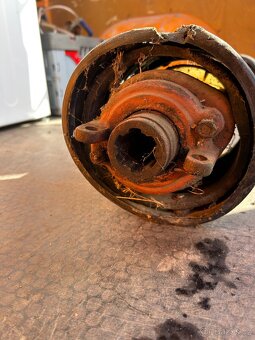 Kardanovy nahon 100-140 cm - 3