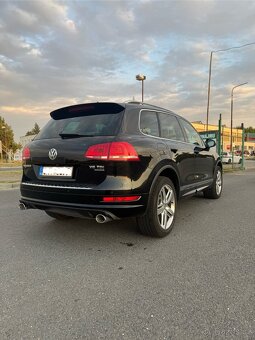 Volkswagen Touareg 3.0TDI V6 180KW Tiptronic Exclusive - 3
