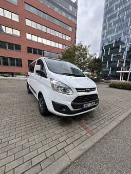 Ford Transit Custom - 3