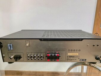 Yamaha RX-300 - 3