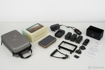 🎬 Prodám Atomos Ninja V + Accessory Kit - 3