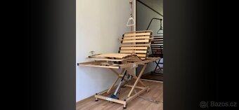 Elektrický Polohovací Rošt 40ks elektricke luzko - 3