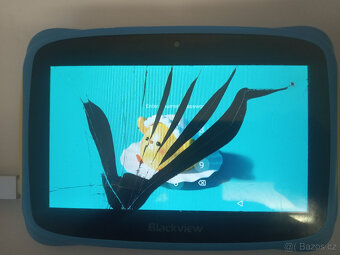BLACKVIEW TAB 3 KIDS 2/32GB - (poškoz. displej, zaheslován, - 3