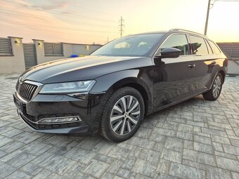 Škoda Superb 2.0 TDi 147kw DSG 2023 STYLE ZÁRUKA - 3