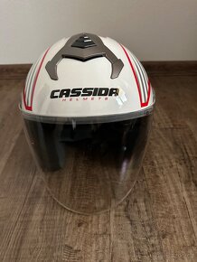 Přilba na motorku - 3