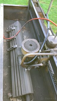 Prodám brusku hoblovacích nožů Silesia Opava - 3