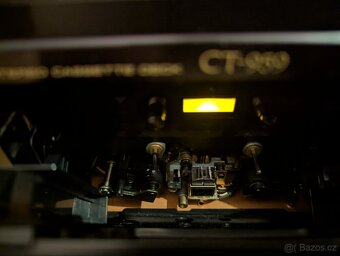 Tape deck Pioneer ct-959 - 3