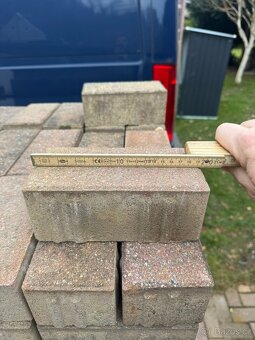 30m² zámková dlažba - 3