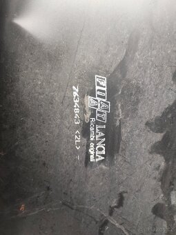 Fiat Cinquecento přední blatníky - 3