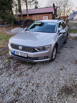 Vw Passat B8 1.6TDi 88kw/2016 - 3