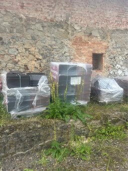 Tondach V11 Porsche antracit engoba (cca 37m2) - 3