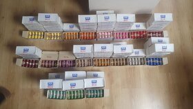 Kvalitní, pružné polyamidové nitě v návinu 500m 25 Kč - 3