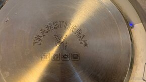 Pánev WOK, zn. WMF - 3