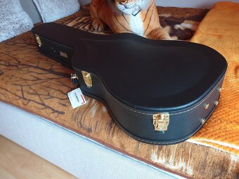 AKUSTICKÁ KYTARA SIGMA DR-41/MARTIN&CO - 3