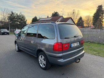 Seat Alhambra 2.0TDi, 7-míst - 3