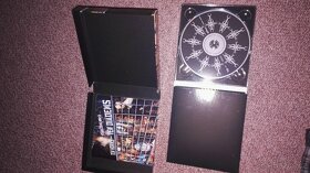 CD BOX Satyricon - Ten Horns - Ten Diadems - 3