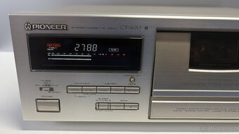 PIONEER CT-S620 Cassette Deck  PŘIPRAVUJE SE  - 3