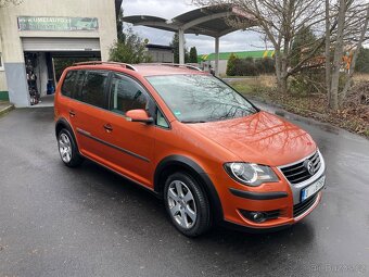 Volkswagen CrossTouran 1.4 Tsi 103 kw - 3