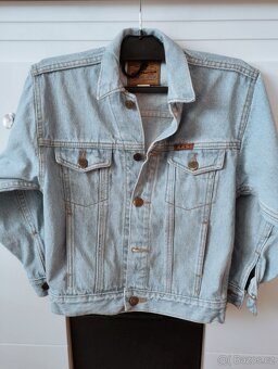 Džínová bunda - 3