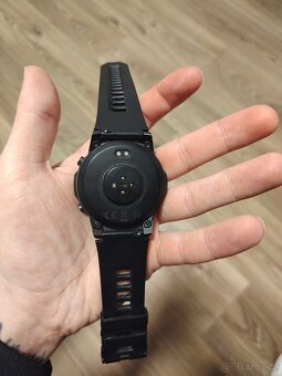 Chytré hodinky Zeblaze Vibe 7 Pro černé - 3