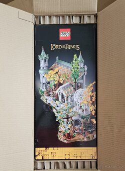 Lego Icons 10316 Lord of the Rings Rivendell - 3