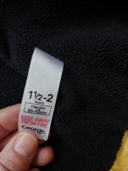 Dětská zimní bundicka - 3