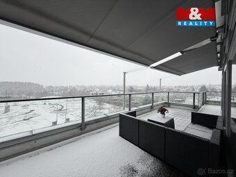 Pronájem bytu 3+kk, 91 m², Dolní Břežany, Náměstí Na Sádkách - 3