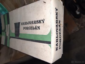 Karlovarský porcelán - 3