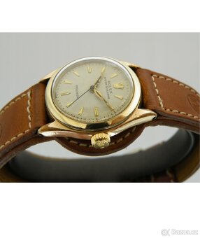 Rolex Oyster Speedking Precision Vintage 6418 - 3