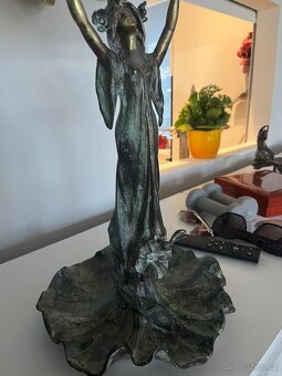 Zrdcadlo secesní - 3