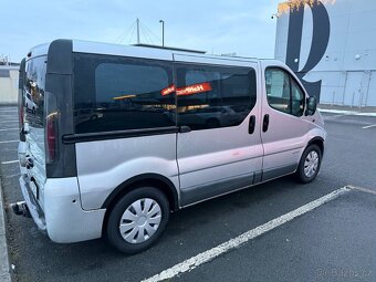 NISAN PRIMASTER 2,5. AVANTOUR 2004 r - 3