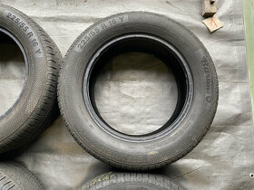 225 55 16 Barum, pneu letní, Top stav, 2ks - 3