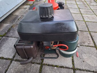 Pohonná jednotka Vari Jikov 2T - 3