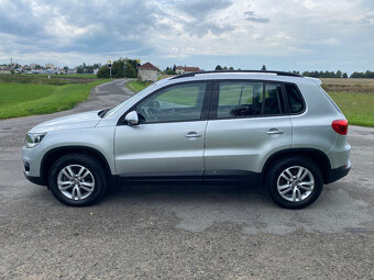 VW Tiguan 2.0 tdi 81kw,nové v ČR,1.majitel,pravidelný servis - 3