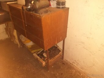 Menši ponk a svěrák - 3