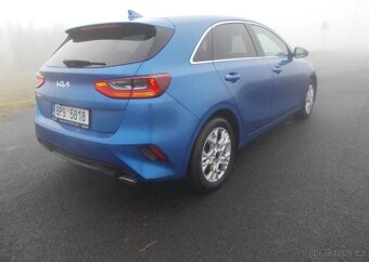 Kia Cee´d 1,5 1 maj koup ČR DPH benzín manuál 118 kw - 3