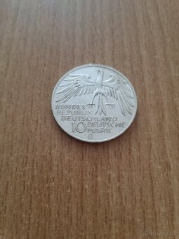 Stříbrné mince - 3