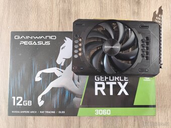 NVIDIA GeForce RTX 3060 12Gb - 3