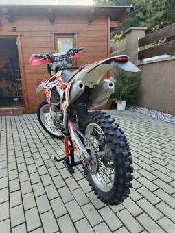 Prodám Hondu CRF 450 R 2016 - 3