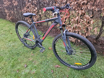 29" horské hliníkové kolo DISCOVERY, rám 19" - 3