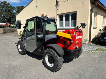 Teleskopický manipulátor MANITOU MT625H 3219MTH,SPZ - 3