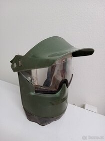 Jawa, ČZ Enduro Retro Maska - Velmi Pěkná.. - 3