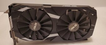 ASUS DUAL RX 580 OC 8gb - 3