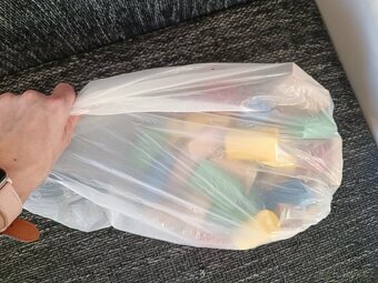 Dřevěné kostky - 3