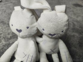 Plyšový králíček zajíček - 3