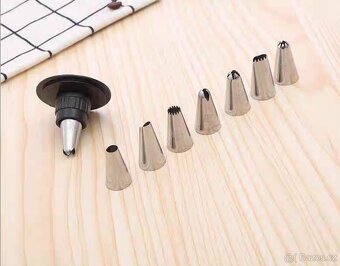 Cukrářská pistole, nová - 3