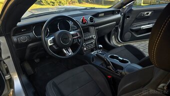 Ford Mustang 3.7 V6 2017 - 3