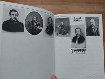 Zdeněk Mahler - Bedřich Smetana, Nekamenujte proroky - SLEVA - 3