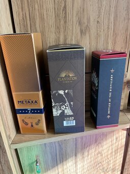 3x Nový alkohol 0,7l - 3