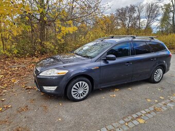 Ford Mondeo kombi 1.6 92 kW - 3